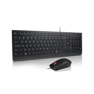 Lenovo Essential žična tastatura i miš komplet