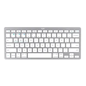Trust Basics Bluetooth bežična tastatura - SRB raspored, siva