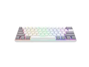 Trust GXT873 Acira bežična mehanička tastatura - Bela