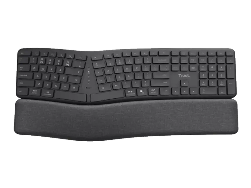 Trust Keyra Ergo bežična tastatura