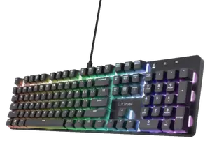 Trust GXT 871 Zora mehanička gejmerska tastatura
