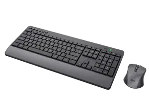 Trust Trezo bežični set tastatura i miš