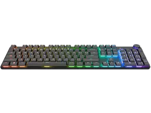 Trust GXT868 Torix Wireless Mehanička Gejming Tastatura