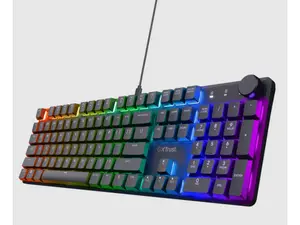 Trust GXT866 Torix Mehanička Gejming Tastatura