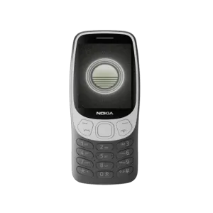 Mobilni telefon Nokia 3210 4G (2024) - Crna