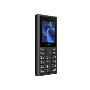 Nokia 110 (2024) Mobilni telefon - Crna