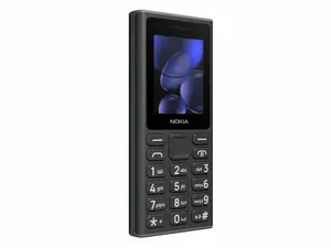 Mobilni telefon Nokia 105 (2024) Dual SIM - Crni