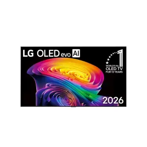 LG 55 OLED C61LA 4K Smart TV