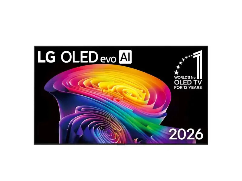 LG 55 OLED C61LA 4K Smart TV