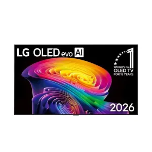 LG OLED 77C61LA 4K Smart TV
