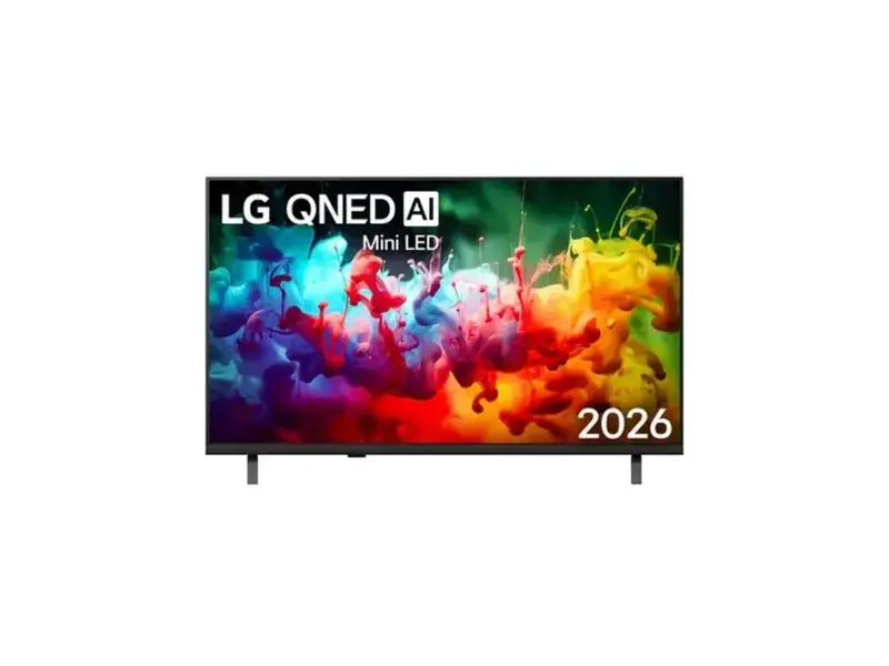 LG 43QNED81 4K Smart TV 43 inča