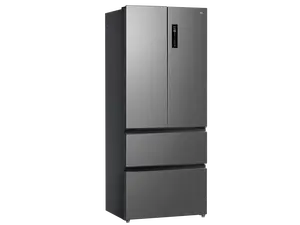 TCL RC532FXE0EE French Door Frižider, 532L, Total No Frost, Inox
