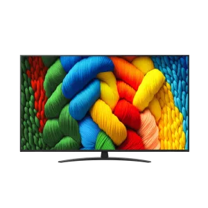 LG 65NANO81A3A NanoCell 4K Smart TV 65"