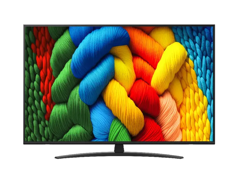 LG 55NANO81A3A 4K NanoCell Smart TV 55 inča