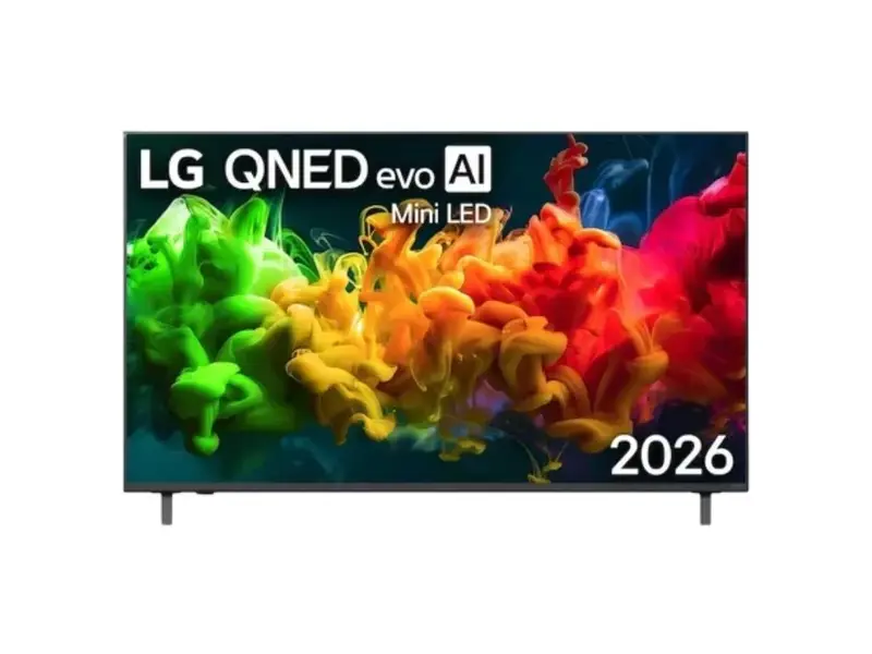 LG 55QNED81 55" 4K QNED Smart TV