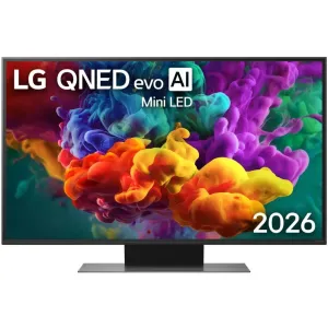 LG 55QNED87B3A 55" 4K QNED Smart TV