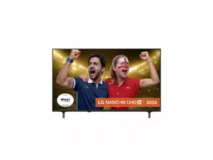LG 50NU8E0B3LA 50" 4K UHD Smart TV