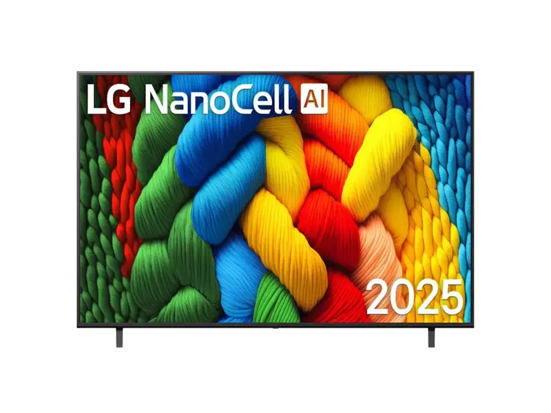 LG 75NANO80A3B 75" 4K Ultra HD Smart NanoCell Televizor