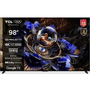 TCL 98X11K Mini LED Smart TV 98" 4K 144Hz