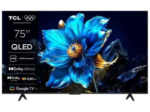 TCL 75P7K QLED 4K UHD Smart TV 75"