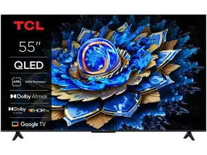 TCL 55T69C 55" 4K QLED Google TV