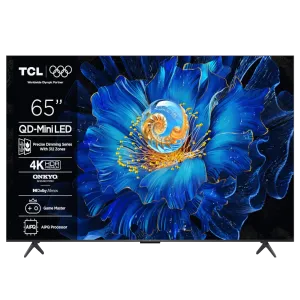 TCL 65C6KS 65" 4K UHD Mini LED Smart TV