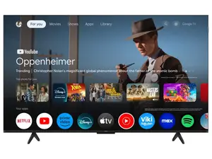 TCL 55P7K 55" 4K QLED Google TV