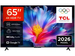 TCL 65P6L 65" 4K UHD Smart Google TV