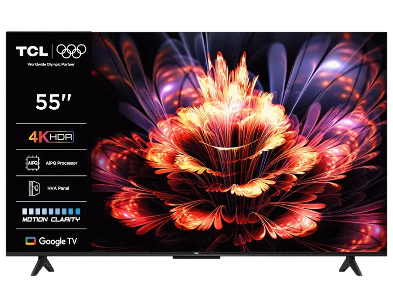 TCL 55V6C 55" 4K UHD Google TV