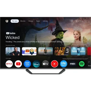Tesla 50Q50E655GUS 50" 4K UHD QLED Smart TV