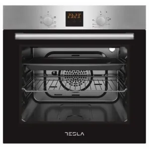 Tesla BO700SX ugradna rerna, 56l, inox