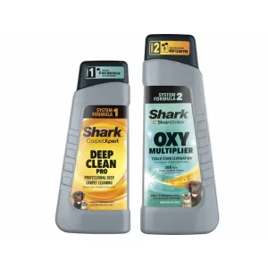 Shark StainStrike set za čišćenje za usisivače