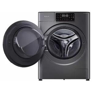 Tesla veš mašina WF101490CSA, 10kg, 1400 obrtaja, A klasa, siva