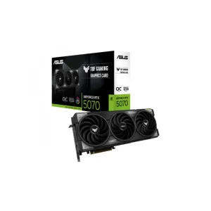 ASUS TUF Gaming NVIDIA GeForce RTX 5070 12GB GDDR7 Grafička kartica