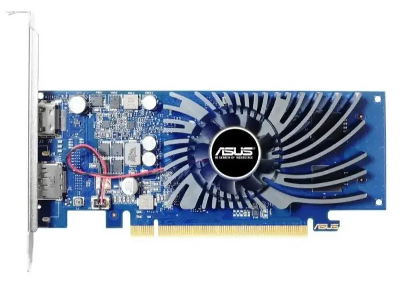 Asus NVIDIA GeForce GT 1030 2GB GDDR5 Grafička kartica