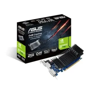 Asus NVIDIA GeForce GT 730 2GB DDR5 Grafička kartica
