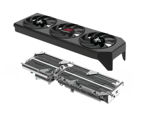 PowerColor Hellhound AMD Radeon RX 9060 XT 16GB GDDR6 Grafička kartica