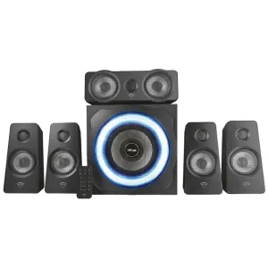 Trust Tytan GXT 658 5.1 Gaming Zvučnici sa RGB osvetljenjem