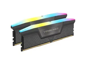 Corsair Vengeance RGB 16GB (2x8GB) DDR5 6000MHz CL36 RAM memorija