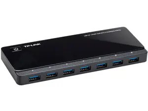 TP-Link UH720 USB 3.0 Hub sa 7 portova i napajanjem