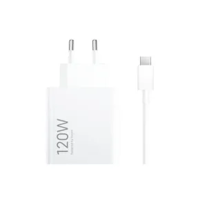Xiaomi HyperCharge Combo 120W punjač sa kablom