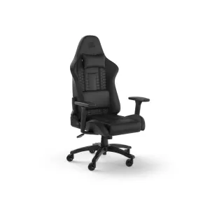 Corsair TC100 Relaxed Gaming Stolica - Crna