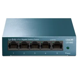 TP-Link LS105G LiteWave 5-portni Gigabit Switch