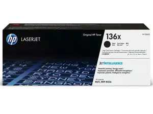 Originalni HP 136X Crni Toner