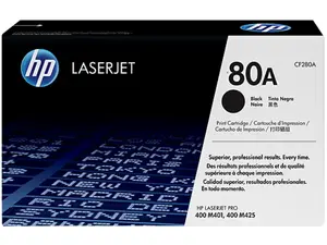 Originalni HP 80A (CF280A) Toner