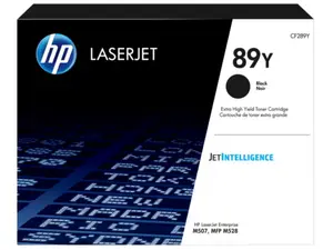 Originalni HP 89Y Crni Toner (CF289Y)