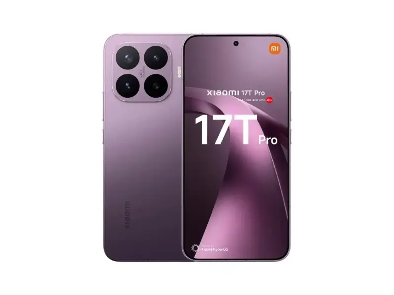 Xiaomi 17T Pro 12GB/512GB Ljubičasti