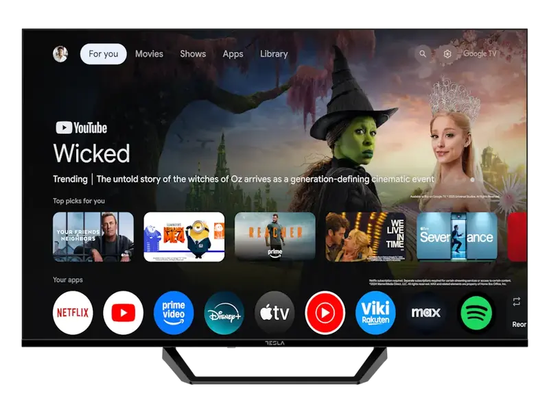 Tesla Smart Televizor 43" Full HD 43E655BFS