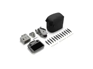 Dron DJI Lito X1 Fly More Combo Plus (DJI RC 2)