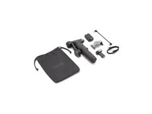 DJI Osmo Mobile 8P Advanced Tracking Combo Gimbal za Telefon